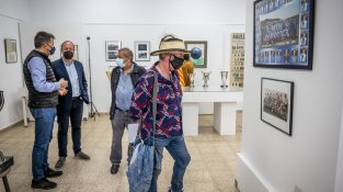 L'acte es va fer ahir a la tarda