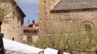 Les parades van tenir acompanyament musical
