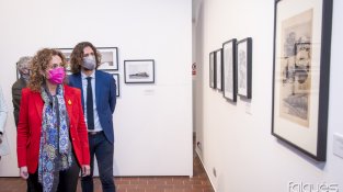 La consellera de Justícia va presidir l'acte