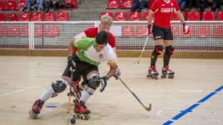 Els verd-i-blancs van dominar tot el partit