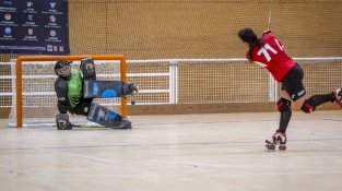 Els verd-i-blancs van dominar tot el partit