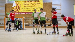 Els verd-i-blancs van dominar tot el partit