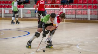 Els verd-i-blancs van dominar tot el partit