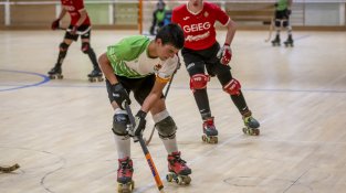 Els verd-i-blancs van dominar tot el partit