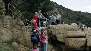 Passejada entre Roses i l'Almadrava