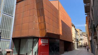 S'ha presentat una nova guia per al MUME i dels Itineraris de la retirada de 1939