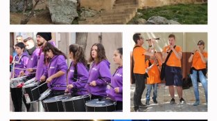 El CEJ apropa avui la Flama del Canigó a la plaça de l'Ajuntament