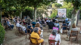 Torna el cicle Punt de Lectura a Agullana