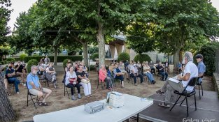 Torna el cicle Punt de Lectura a Agullana