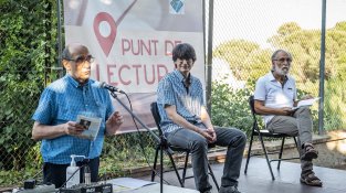 Torna el cicle Punt de Lectura a Agullana