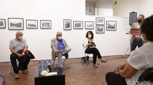 El llibre o dietari Les agendes del tinent Blasi es va presentar aquest divendres passat