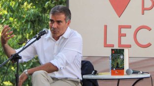 Francesc Serés, tercer participant en el cicle Punt de Lectura 2021