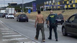 Transportes El Mosca condemna l'actuació del xofer