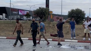 Transportes El Mosca condemna l'actuació del xofer