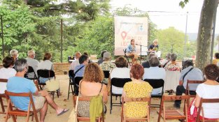 La crònica. Amor i no, la novel·la de Blanca Dalmau, al Punt de Lectura