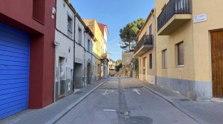 Detingut al carrer Alzines un home de 36 anys i nacionalitat francesa amb 13 grams d'heroïna