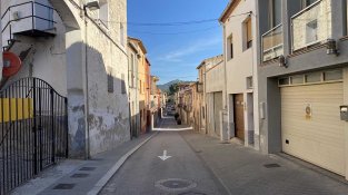 Detingut al carrer Alzines amb 13 grams d'heroïna