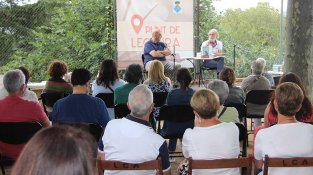 Xavier Bosch, sisè convidat al cicle Punt de Lectura a Agullana