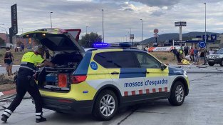 Els Mossos anuncien controls intensius per aquest estiu a la Jonquera