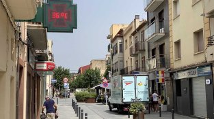 Aquesta matinada, a les tres en punt, canvi d'hora