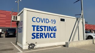 Des de principis d'estiu és disponible a l'exterior del centre comercial