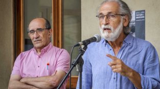 A principis d'agost es va inaugurar l'exposició col.lectiva que es pot veure fins el 12 de setembre.