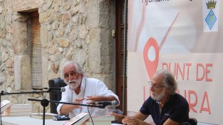 Vicenç Villatoro a L'Estrada