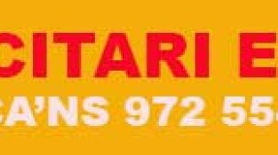 Espai publicitari en promoció. Truca'ns 972 554 105