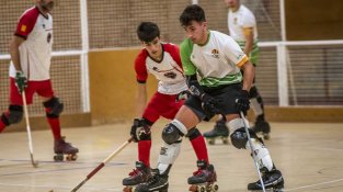 El sènior masculí del CP Jonquerenc comença el curs amb victòria