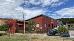 El parc de Bombers de la Jonquera deixarà de ser professional
