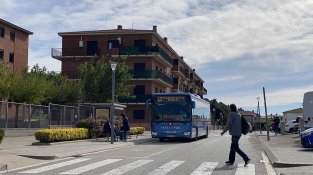 Notable millora del servei de bus entre la Jonquera i Figueres