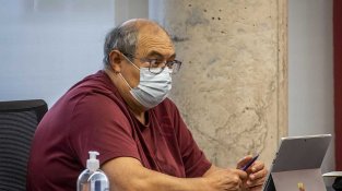 El regidor socialista Narcís Quintana