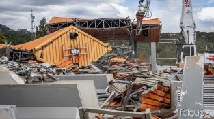 El govern espanyol habilitarà alguns dels carrils laterals per a controls policials i deixarà els centrals lliures
