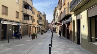 La Jonquera se situa entre els municipis amb major proporció de població estrangera