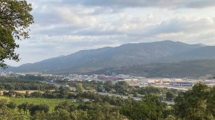 La Jonquera formarà part d'un pla pilot experimental de paisatges davant el canvi climàtic