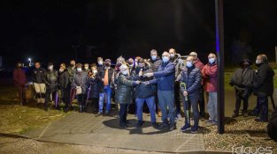 Els set municipis afectats per la reconversió del parc de Bombers de la Jonquera amb voluntaris es mobilitzen