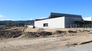 Les obres avancen a bon ritme