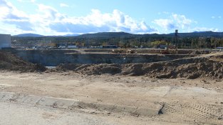 Les obres avancen a bon ritme