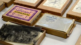 Les peces estan comprades a un col·leccionista