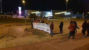 Ahir hi van participar mig centenar de persones