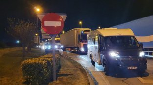 Ahir hi van participar mig centenar de persones