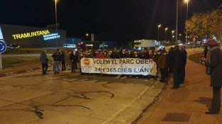 Ahir hi van participar mig centenar de persones