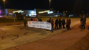 Ahir hi van participar mig centenar de persones