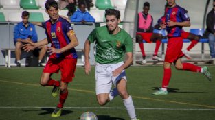 Els jonquerencs no van tenir opcions contra l'Escala