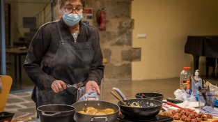 La sessió va anar de la mà de Nuri Lladó