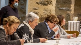 La sessió va anar de la mà de Nuri Lladó