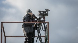 El primer equip va perdre per la mínima contra el Bescanó