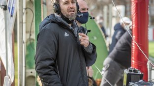 El primer equip va perdre per la mínima contra el Bescanó