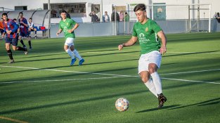 El Tercera Catalana es va imposar al Borrassà