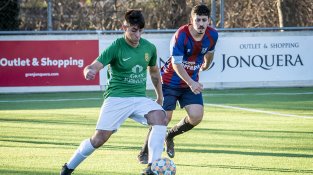 El Tercera Catalana es va imposar al Borrassà